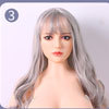 【cos Edition】158cm微乳Qita Doll#12高級ダッチワイフ