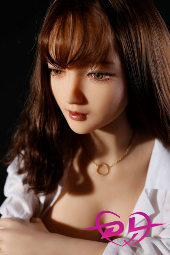 美しい【糖糖初】158cm微乳Qita Doll#14高級ダッチワイフ