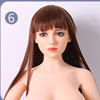 【凌涵】158cm微乳Qita Doll#10 ラブドール