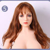 【崔西】158cm巨乳Qita Doll#23セックス人形