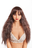 Lisa155cm美乳Irontechdollブラウン髪ラブドール
