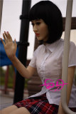 【Heidi】146cm G-Cup 美しい等身大ドールOR Doll#012-138-