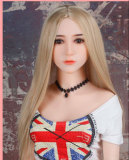 【Jenny】138cm D-cupセックスドールOR Doll#026-107-