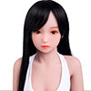 初音 138cm 大胸 tpe製 MOMOdoll 短い髪ロリセックス人形