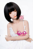 初音 138cm 大胸 tpe製 MOMOdoll 短い髪ロリセックス人形