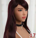佐智子160cm E-Cup素晴らしい等身大ドールHR Doll#4Head