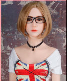 Ellen 156cm H-cup高級ラブドール OR Doll#30+248-