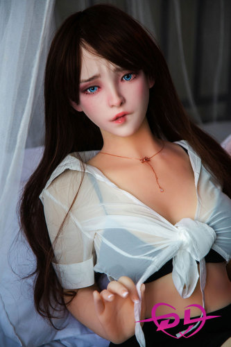 ブルー眼球【兔兔】158cm小胸Qita Dollセックス人形
