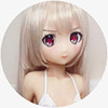 135cm 天晴 AAcup slim Aotume Doll#25 極上の可愛さアニメラブドール