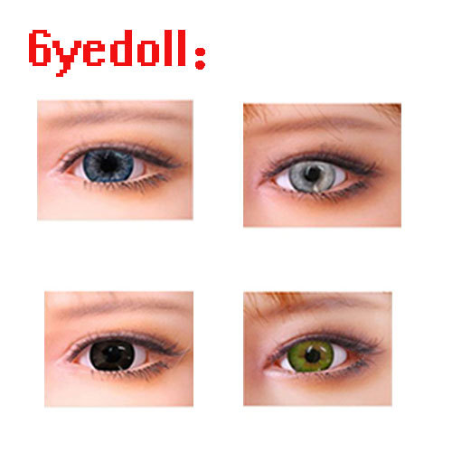 6YEDOLL専用眼球