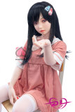 夏美（Natsumi）130cm A-cupMOMOdoll#014可愛いシリコンロリラブドール