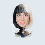 167cm Kareena tpe製 E-cup 芸術的な綺麗さラブドールSE Doll#074