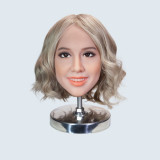 167cm Kareena tpe製 E-cup 芸術的な綺麗さラブドールSE Doll#074
