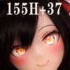 【彩子】【令子】155cm F-cup&H-cup お嫁さんアニメラブドール Aotume Doll#36#37