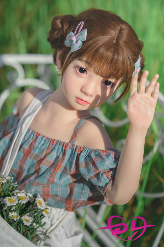 110cm Riko璃子微乳WAX Doll#R03シリコンセクシードール