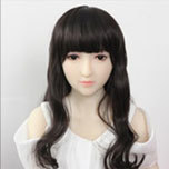 108cm Aya綾 微乳美女AXB Doll#A51目を閉じるラブドール