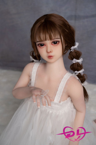 100cm平胸 tpe製 ルイカ 可愛ラブドール  AXB Doll#A09（掲載写真はリアルメイク付き）