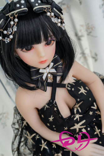凪子（なぎこ） 65cm  axbdoll ミニドール３番 ロリ人形