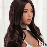 Giselle 巨乳6YEDoll 160cm E-cup TPE 黒人ラブドール