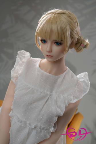 早紀子 tpe製 148cm平胸 AXB doll#A160 カワイイロリラブドール（掲載写真はリアルメイク付き）