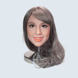 Kerry 161cm F-cup SE Doll#098 tpe製 外国巨乳ぽっちゃりラブドール