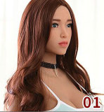Jennie 166cm HR doll#28 TPE製 巨乳外国人ダッチワイフ