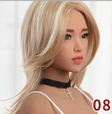 Jennie 166cm HR doll#28 TPE製 巨乳外国人ダッチワイフ