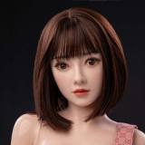 萌萌 162cm Futuregirl#W11 シリコン製 豊満系セックス人形
