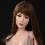Lisa　163cm D-cup Futuregirl #W-8 シリコン製 金髪外人モデルラブドール