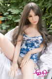 156cm TPE製 WM Doll#45 癒し系ルックスラブドール