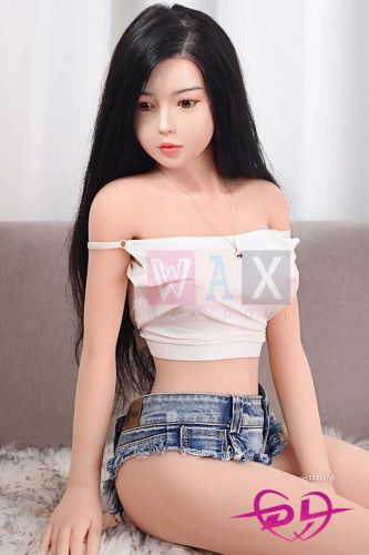 Keiko 140cm WAX Doll#6 シリコン+TPE製 スレンダーラブドール