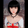 Asuka 162cm E-cup TPE製 WM Doll#336 超乳外国人ダッチワイフ