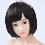 美咲 165cm大胸 AXB doll#A167 tpe製 妖艶な色気ラブドール（掲載写真はリアルメイク付き）