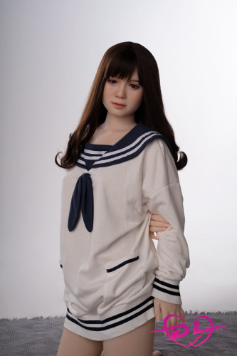 里保 154cm 普胸 AXB doll#TE61 TPE製 隠れた妖艶な魅力ラブドール