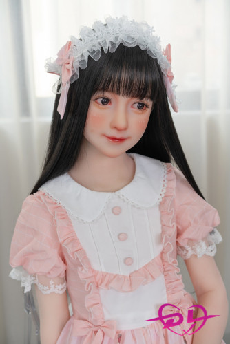 明日香 142cm 貧乳 AXB doll#TD01R TPE製 童顔で可愛いロリラブドール