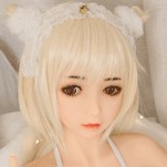 美咲 165cm大胸 AXB doll#A167 tpe製 妖艶な色気ラブドール（掲載写真はリアルメイク付き）