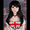 Carolyn 166cm WM Dolls#273 キレイ系の端整な顔ラブドール tpe製
