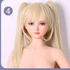 洋子 158cm 小胸 QitaDoll TPE製 美しい曲線美ラブドール