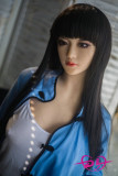 洋子 158cm 小胸 QitaDoll TPE製 美しい曲線美ラブドール