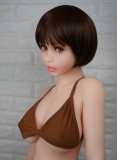 Rin 158cm Dollhouse168 TPE 小顔でシュッ綺麗なセックスドール