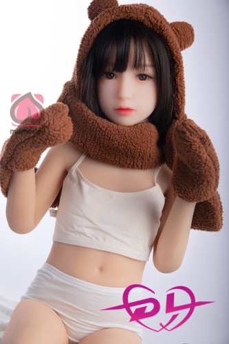 すず 128cm貧乳ロリラブドール tpe momodoll#012 小柄人形