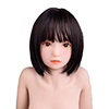 すず 128cm貧乳ロリラブドール tpe momodoll#012 小柄人形