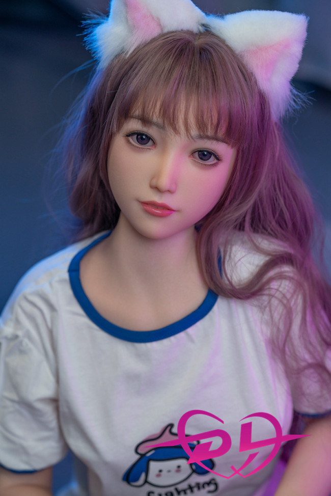 亜友美 145cm小胸 WAXdoll#GF01Z シリコン製 可愛い美少女ラブドール