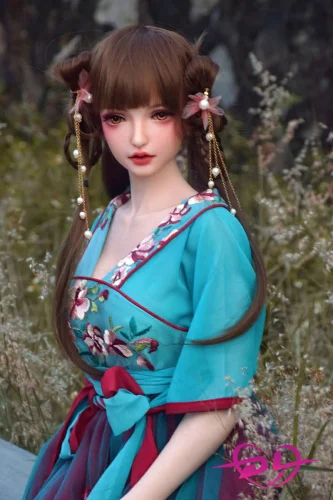 ゆみ 102cm ElsaBabe シリコン製 美少女ラブドール