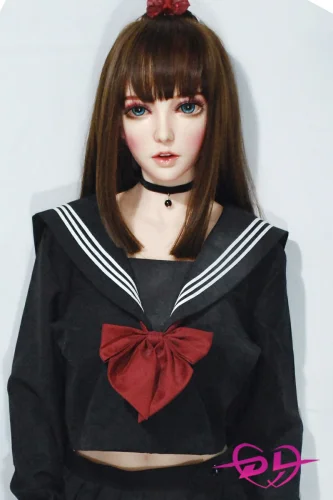 乃美150cm ElsaBabe シリコン製 制服美人セックスドール