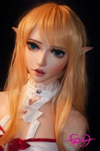 里惠 150cm ElsaBabe シリコン製 妖精美女セックス人形