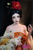 HB022 管野加奈 150cm シリコン製 従順な王女セックス人形 ElsaBabe