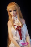 HB024 高野里惠 150cm シリコン製 妖精美女セックス人形 ElsaBabe