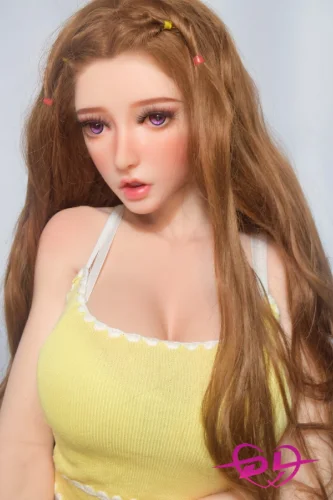 萌絵 150cm ElsaBabe シリコン製 理想な彼女セックスドール