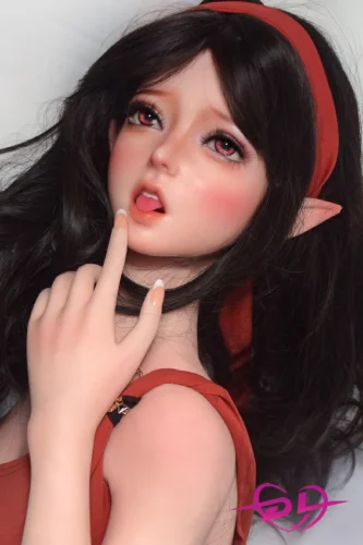 森 150cm ElsaBabe シリコン製 妖精美人セックスドール